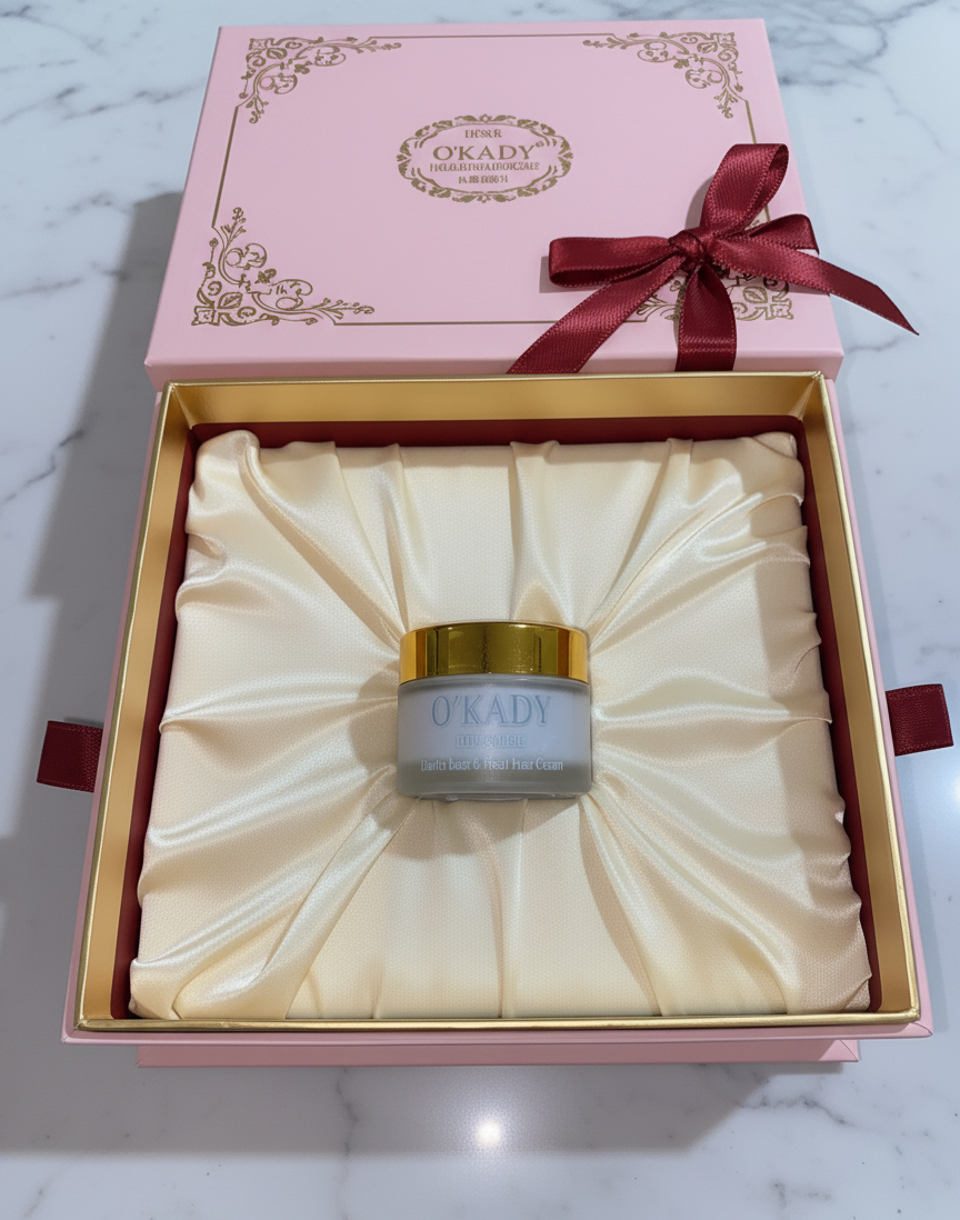 Pack O’KADY skincare Coréen pour corp et visage