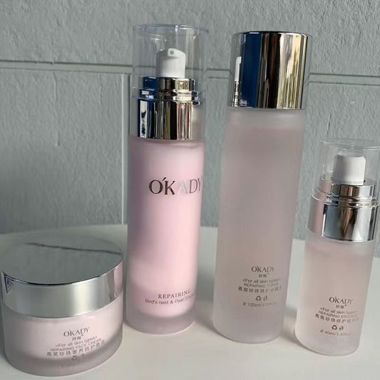 Pack O’KADY skincare Coréen pour corp et visage