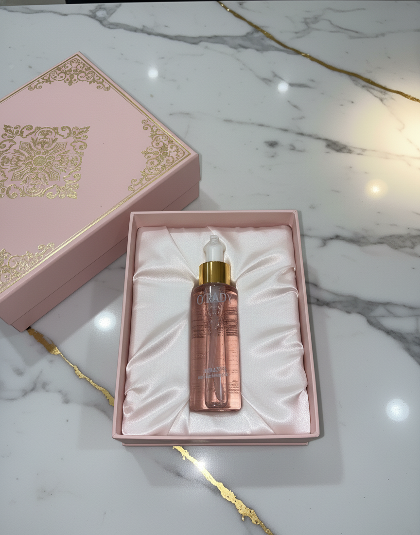 Pack O’KADY skincare Coréen pour corp et visage