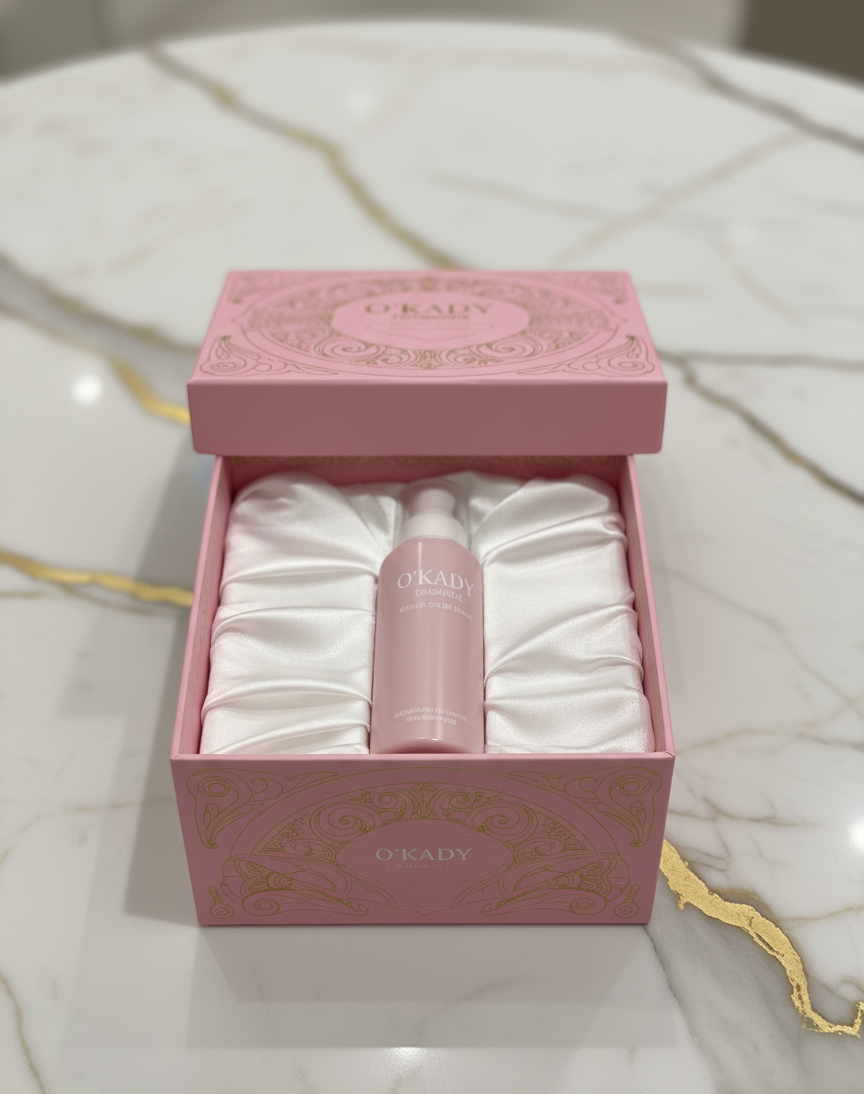 Pack O’KADY skincare Coréen pour corp et visage